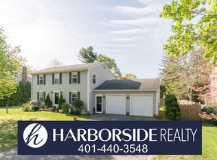 5 Colonial Ave, Barrington, RI 02806