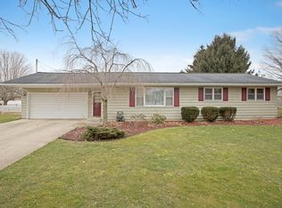 58462 W Pleasant View Ct, Three Rivers, MI 49093