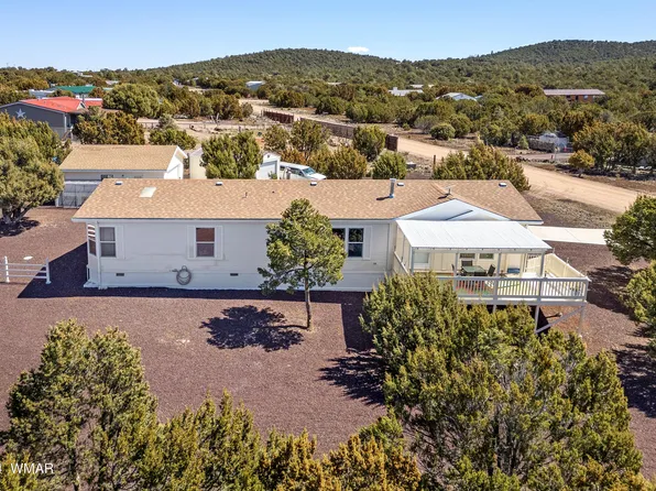 31 County Road 3205, Vernon, AZ 85940