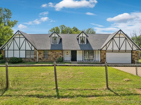 1132 S 157th East Ave, Tulsa, OK 74108