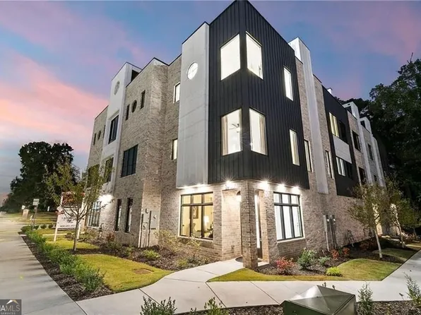 1962 8th St #5, Chamblee, GA 30341