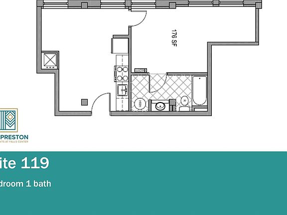 2nd image of 3301 Henry Ave #119