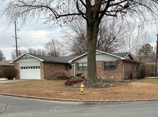 125 Overhill Dr, Lowell, AR 72745