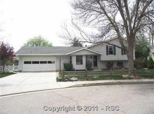 4314 Teeter Totter Cir, Colorado Springs, CO 80917