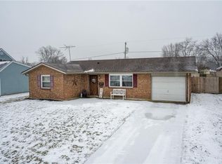 1361 Texas Dr, Xenia, OH 45385