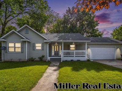 1407 S Dibble St, Hastings, MI, 49058