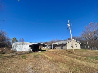 10052 W Shady Grove Rd, Hulbert, OK 74441