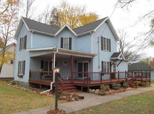 200 E Euclid St, Mc Bain, MI