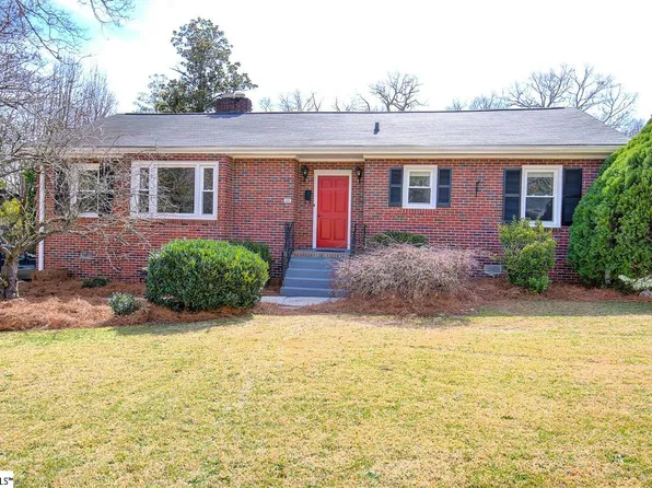121 Broughton Dr, Greenville, SC 29609