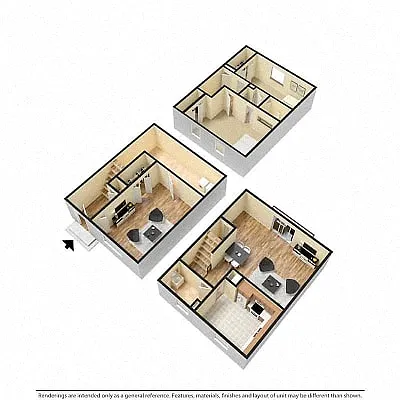 Floor plan Susquehanna