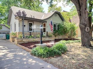 554 N Crestway St, Wichita, KS 67208