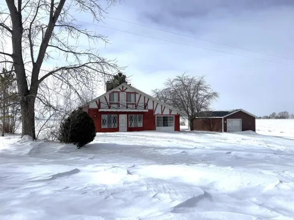 5361 N Lakeshore Rd, Port Hope, MI 48468