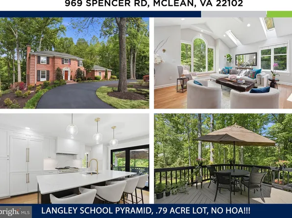 969 Spencer Rd, Mc Lean, VA 22102