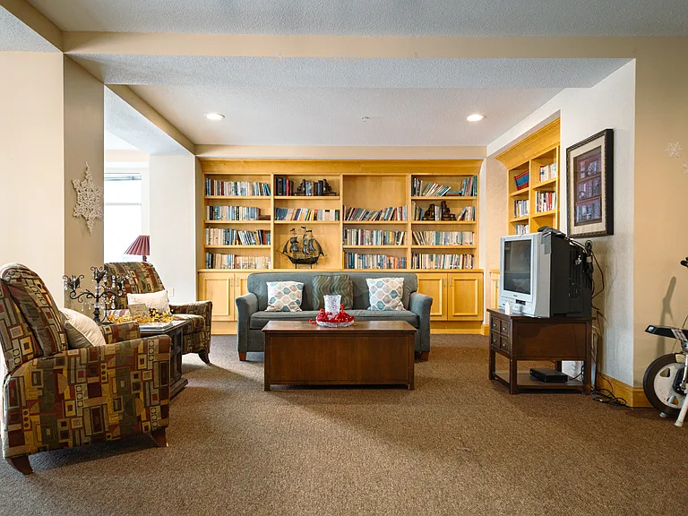 St. Anne's Senior Housing — Photo 18