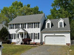 5436 Wintercreek Dr, Glen Allen, VA 23060