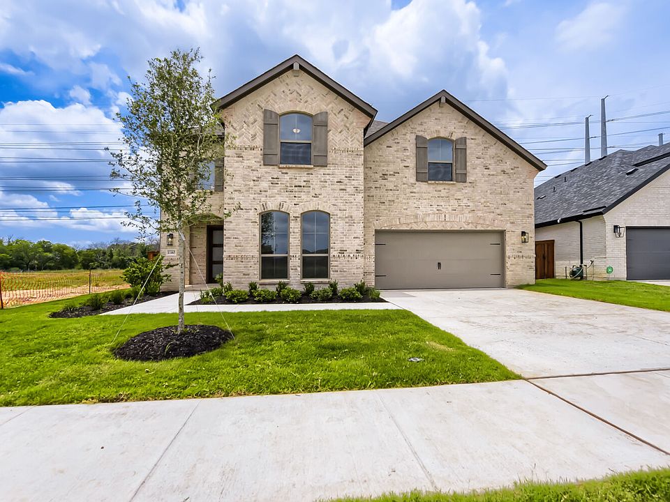 11465 Wulstone - Front Elevation