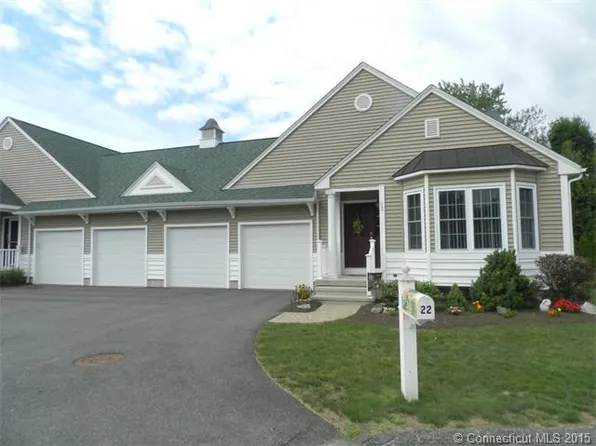22 Lantern Ln, Vernon, CT 06066