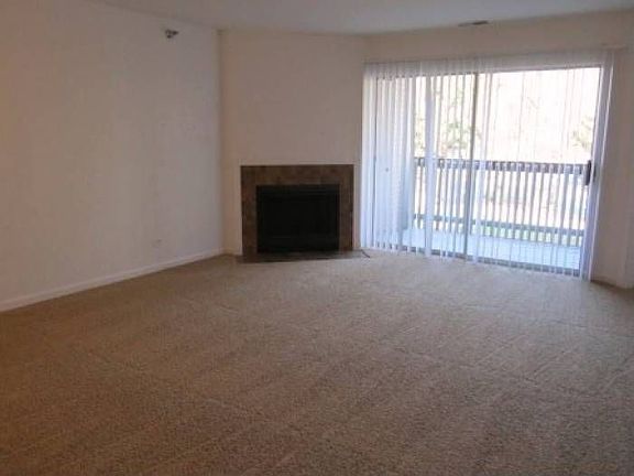 generous living room