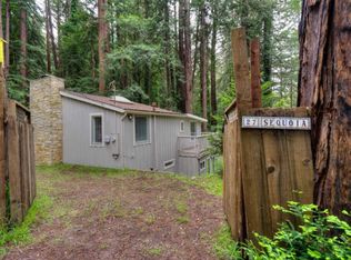 27 Sequoia Dr, La Honda, CA 94020