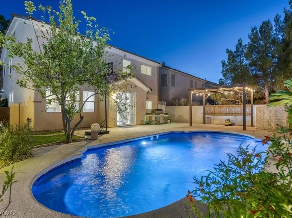 262 Fox Lake Ave, Las Vegas, NV 89148