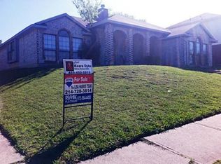 1000 Cold Spring Ct, Mesquite, TX 75181