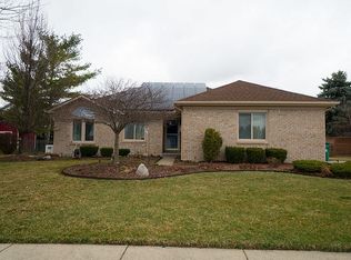 12095 Diamond Ln, Washington, MI 48094
