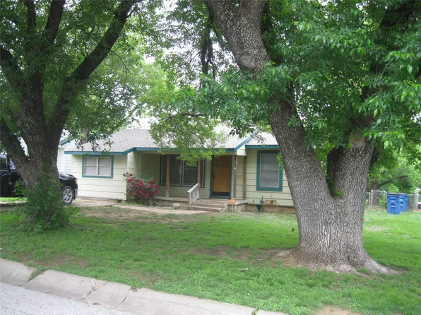 1206 W Dyer St, Breckenridge, TX 76424