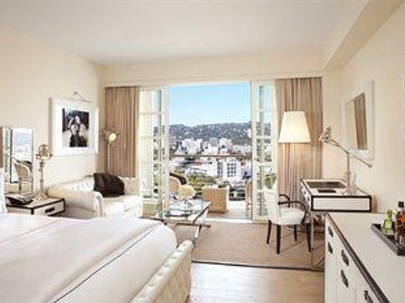 View from Extra Large Bed Room