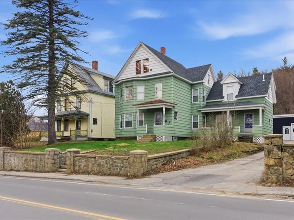 9 Harlow Hill Road, Mexico, ME 04257