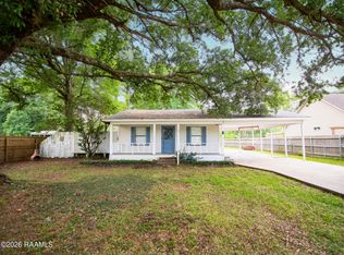 136 Tison Rd, Carencro, LA 70520