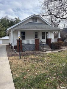 1610 S East St, Jacksonville, IL, 62650