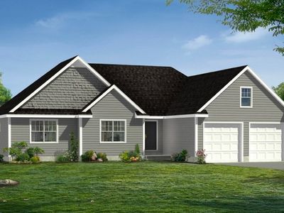 37 Titicut Ave Lot 34, Bridgewater, MA, 02324