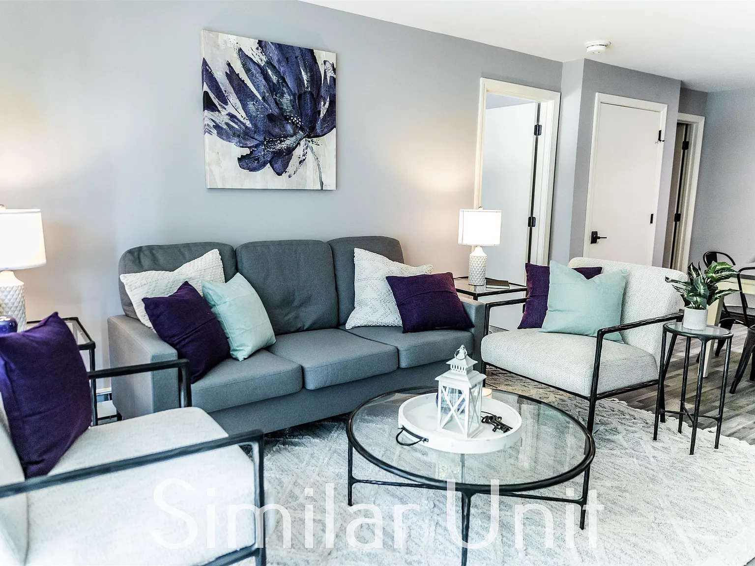 2 bed, 1.0 bath, 662 sqft, $2,310 — Photo 2