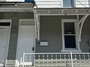 537 N New St #1, Allentown, PA 18102