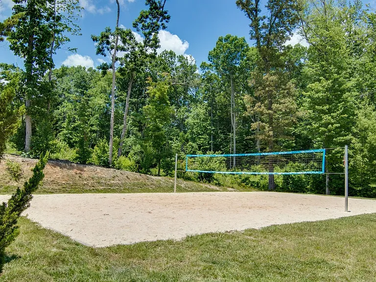 Volleyball Court