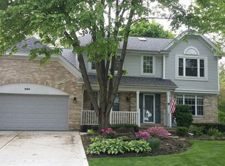 599 S Country Ridge Ct, Lake Zurich, IL 60047
