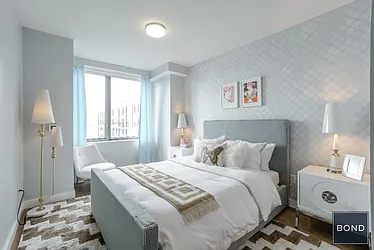 Rented by Bond New York