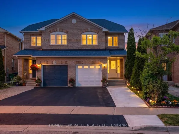 26 Roadmaster Ln, Brampton, ON L7A 3A9