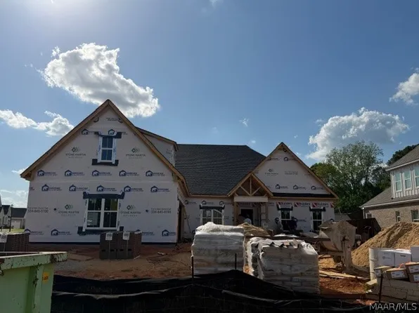 1005 Sunfield Dr, Prattville, AL 36066