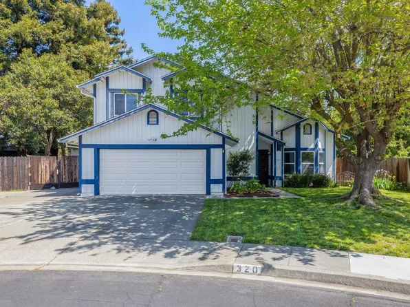 320 Arcadia Court, Vacaville, CA 95687