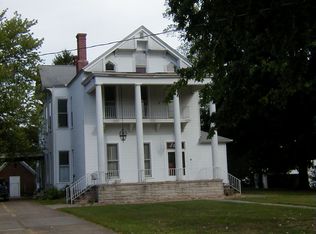 122 S Anderson St, Sandborn, IN 47578