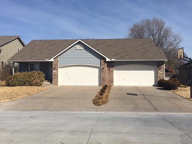 Front of Duplex