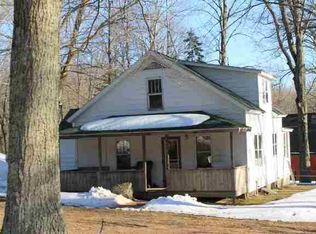 19981 Coates Hwy, Brethren, MI 49619