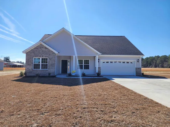 2802 Daisy Rd. Lot 3 - Little River, Loris, SC 29569