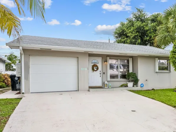 310 Wellesley Drive, Lake Worth Beach, FL 33460