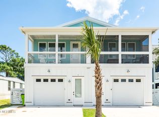 1517 Swordfish Ln UNIT 1, Carolina Beach, NC 28428