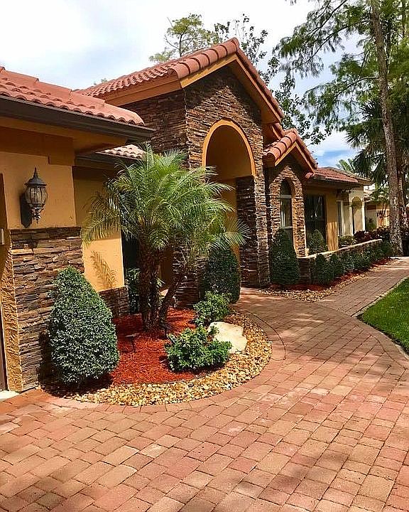 New Exterior