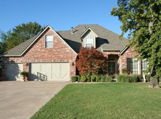 612 S 73rd St, Broken Arrow, OK 74014