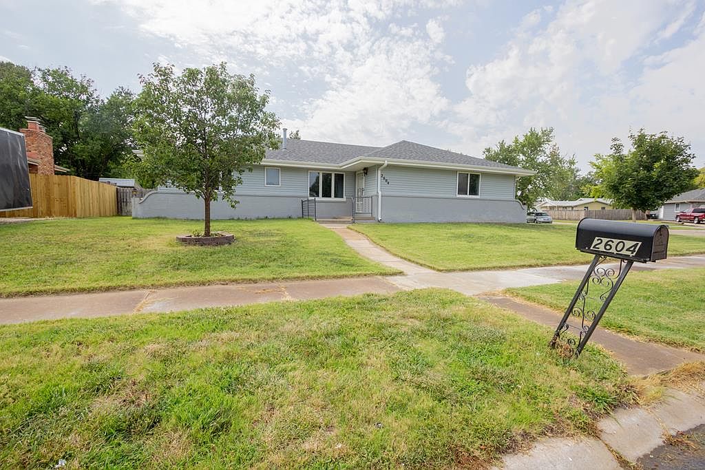 2604 Robin Rd, Salina, KS 67401 Zillow