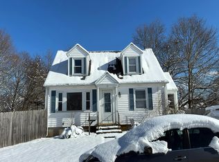 53 Benoit St, Coventry, RI 02816